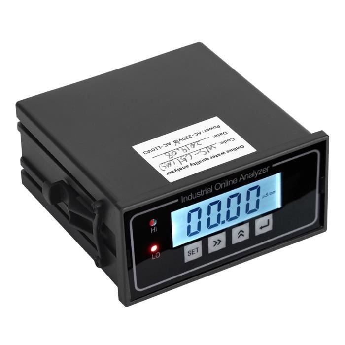 Moniteur De Conductivité De L'eau En Ligne CM-230 Avec électrode à Dégagement Rapide - Neuf, Origine Chine