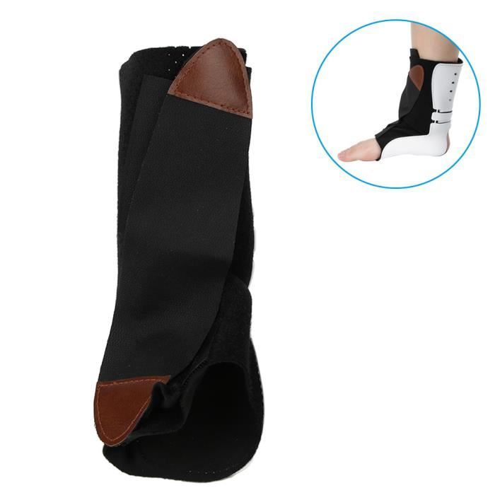 Attelle De Cheville De Soutien - Genérique, Pour Entorses Et Immobilisation - Neuf Sous Sachet