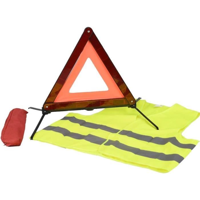 Triangles De Signalisation Triangle D'Avertissement D'Urgence, Norme ...