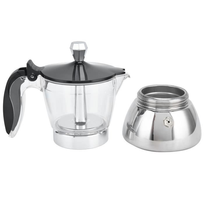 Cafetière Vietnamienne En Acier Inoxydable - Filtre à Goutte Manuel Pour Café - Moka Pot Maison Bureau