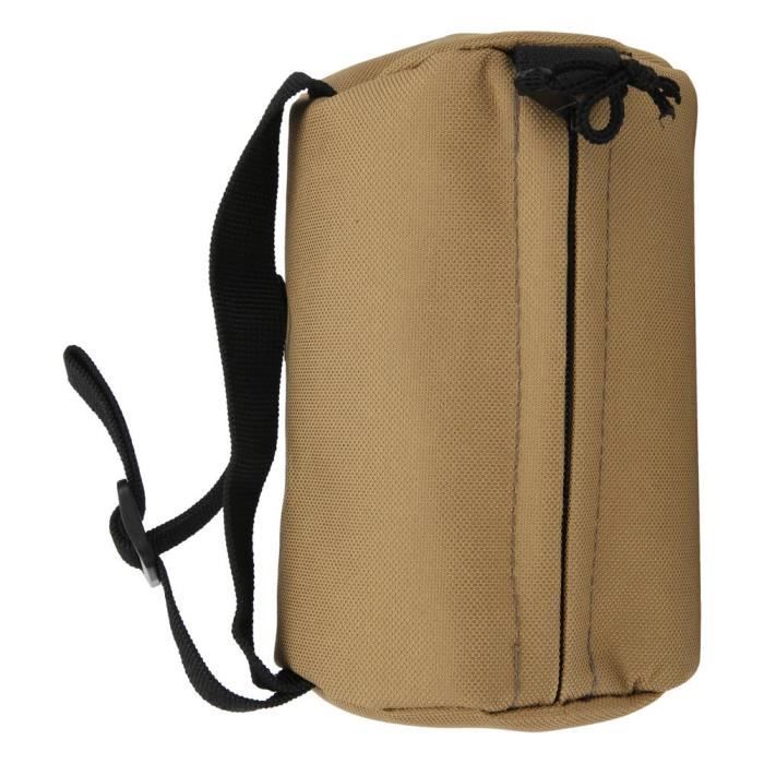 WAYNE'S DOG Coussin rehausseur de joue en cuir avec support de coque de
