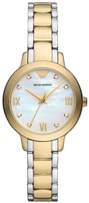 Women's emporio armani watches sale discount