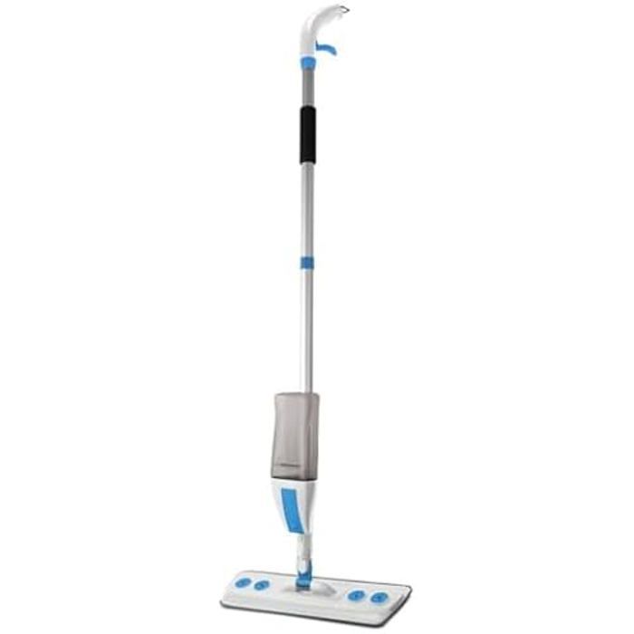 Balai à spray - Esperanza - EHS003 - 1500W - Recharge amovible - Désinfection vapeur