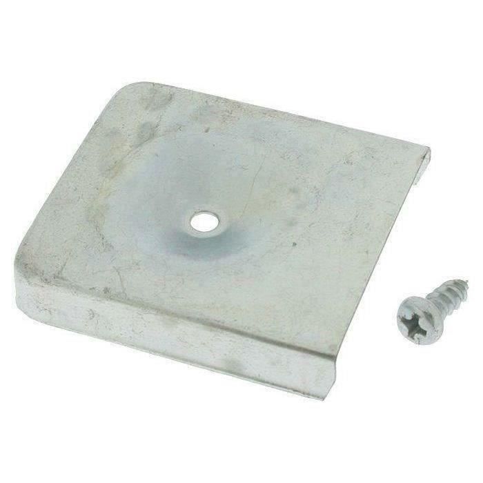 Déflecteur d'échappement adaptable pour échappement BRIGGS & STRATTON