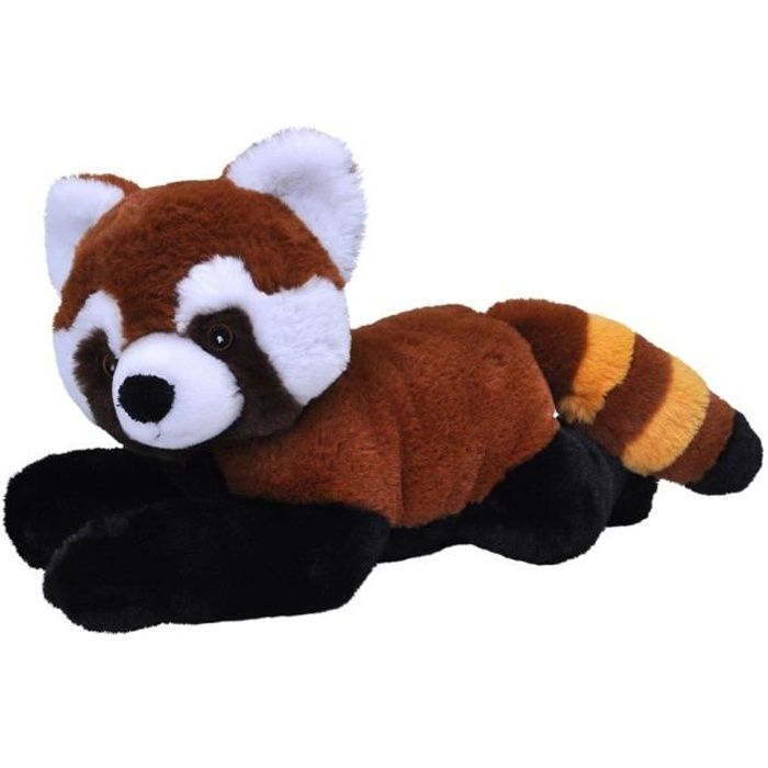 peluche panda roux