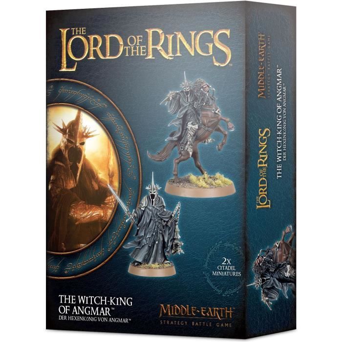 Games Workshop Warhammer Middle Earth - Gundabad Orc Warband