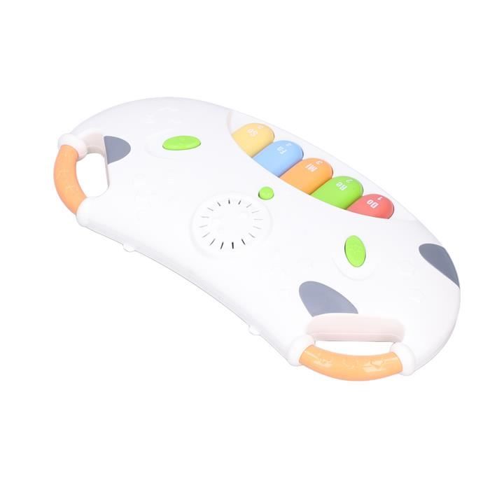 Porte-clés Jouet Pour Clavier De Bureau 4 Boutons - Jouet