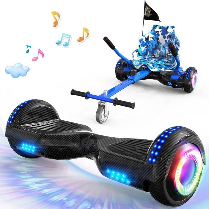 Hoverboard noir shop