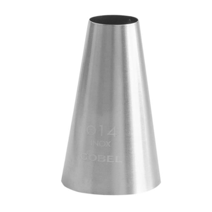 Douille à Bûche Cannelée Inox 6 Dents Gobel 20x3mm - Qualité Pro