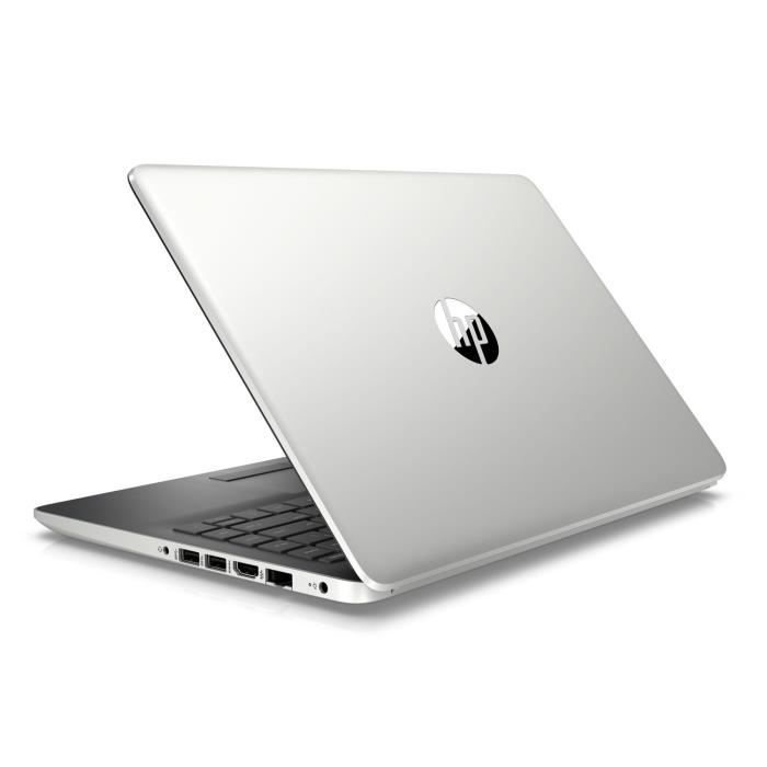 Achat PC Portable HP 14-CF0022NF Portable 14 Pouce Intel Core I3-7020U 4Go RAM stockage 128Go SSD  Windows 10S pas cher