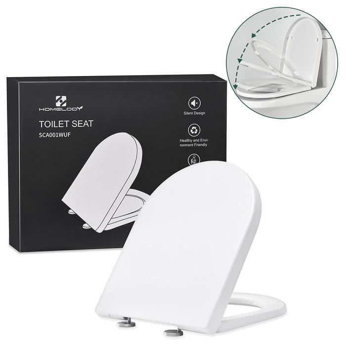 abattant wc cdiscount