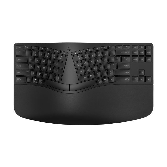 Ensemble Clavier et Pavé Numérique HP 960 – RF Sans Fil + Bluetooth, Taille Compacte - vue 6