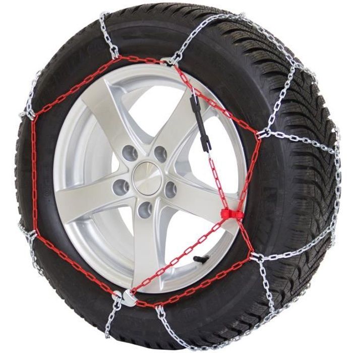 1er Prix Chaines A Neige Metalliques N 62 Cdiscount Auto