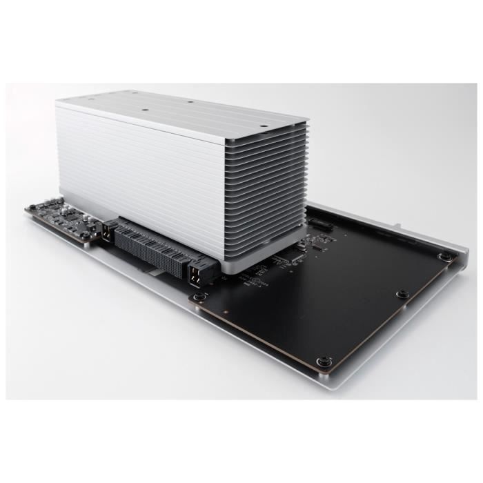 Mac Pro 5.1 - Intel Xeon Quad 2x2,4GHz, 16 Go RAM, Radeon RX570, SSD+HDD 2,5 To