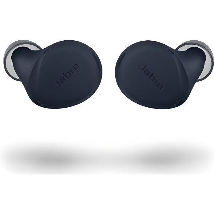 Ecouteurs sans fil Jabra Elite 7 Active Bluetooth sport avec réducteur de bruit Bleu