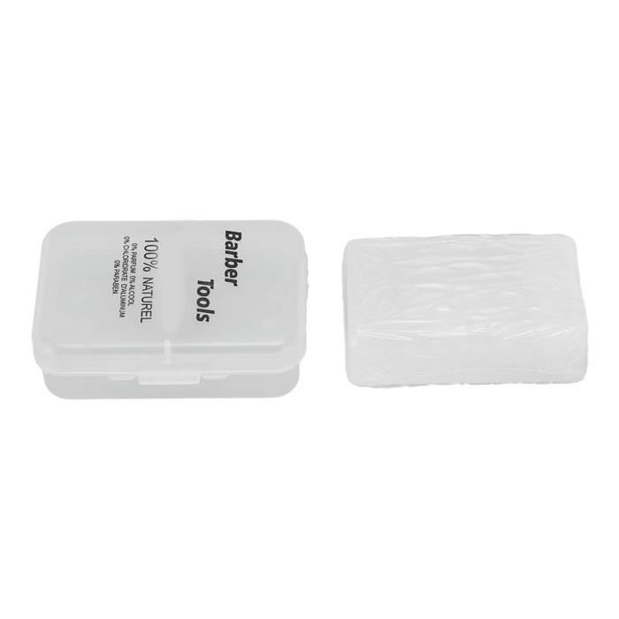 Bloc D'alun Après-rasage Haryali London - Antiseptique, Astringent, Stop Saignements - Parfait Pour Peaux Sensibles