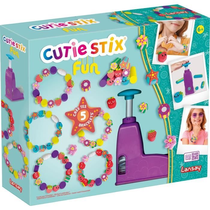 CUTIE STIX FUN - vue 2