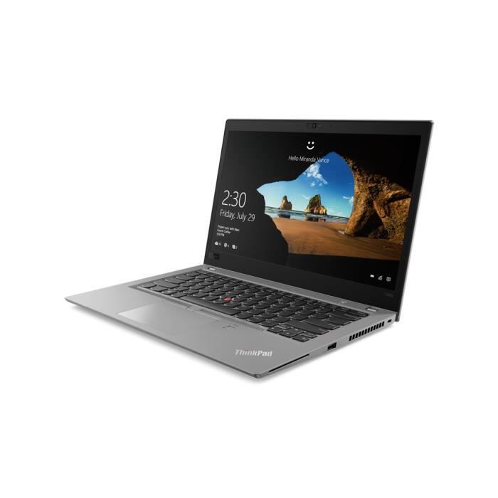 Lenovo ThinkPad T480S Intel® Core™ i5 de 8eme génération 1 70 GHz 35 6 cm 14 1920 x 1080 pixels 8 Go