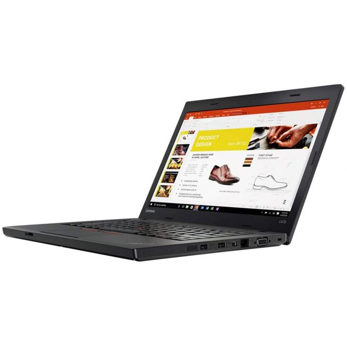 Lenovo ThinkPad L470 8Go 2 - vue 3