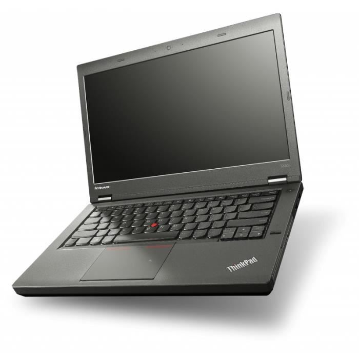 Lenovo ThinkPad T440P - 4Go - 500Go HDD - Linux - Lenovo