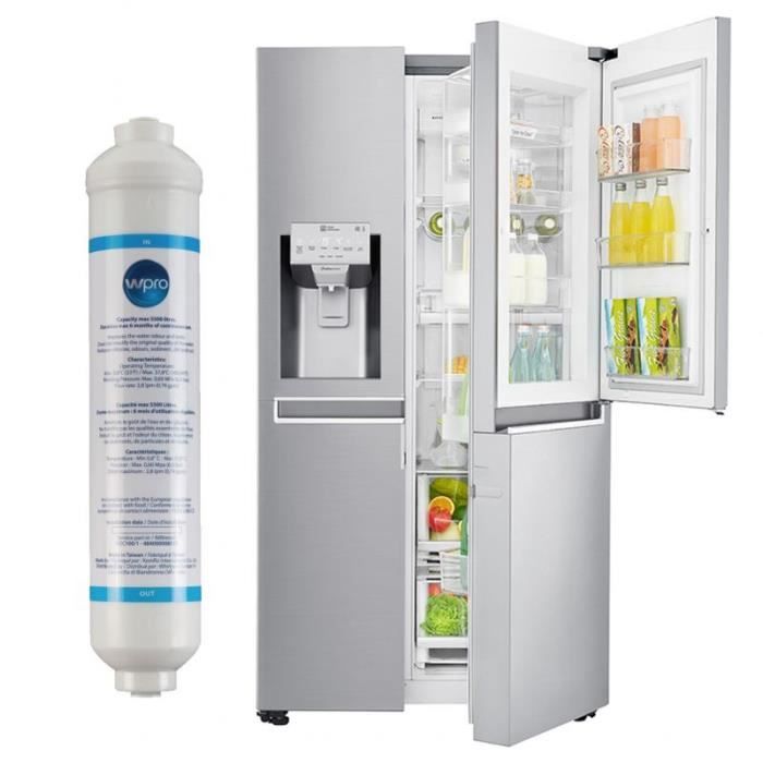 Refrigerateur Americain 1 Porte Avec Distributeur D Eau Achat