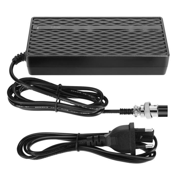 Chargeur 42V 1.5A Pour Trottinette Xiaomi M365/PRO – Avec 6 Fiches Universelles, Prise UE - 6