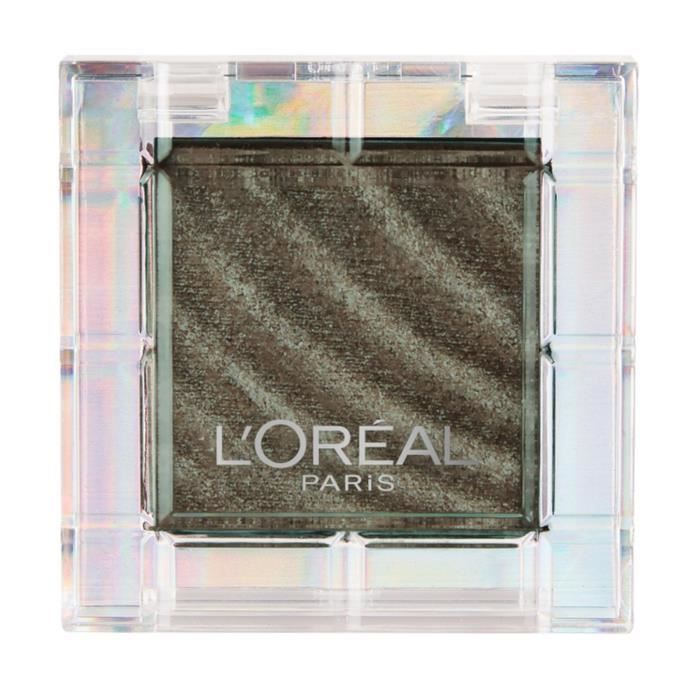L'Oréal Color Queen Ombre à Paupières Enrichie En Huile - Neuf Sous Blister, Effet Satin - Teinte Au Choix