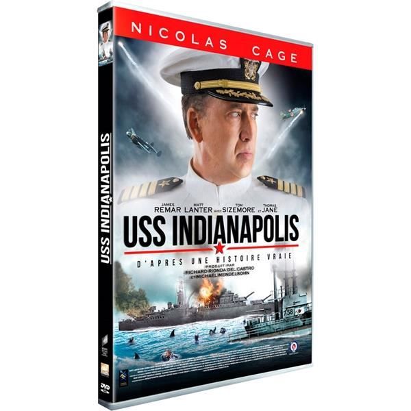 Nicolas cage uss promo indianapolis