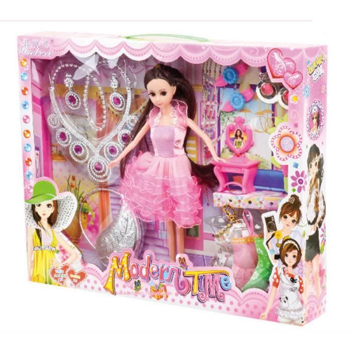 Cdiscount jouet fille barbie new arrivals