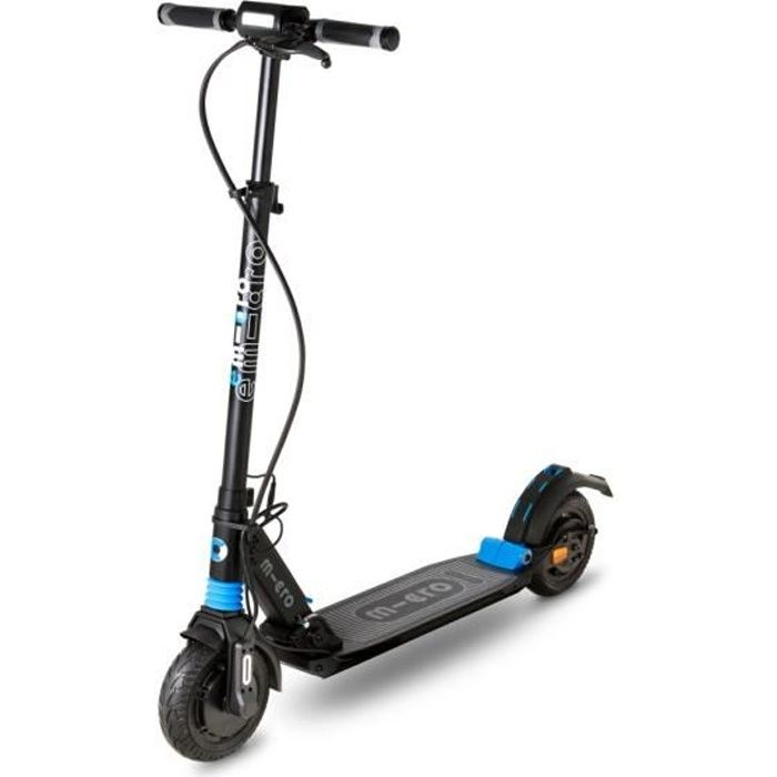 micro trottinette electrique merlin cdiscount sport