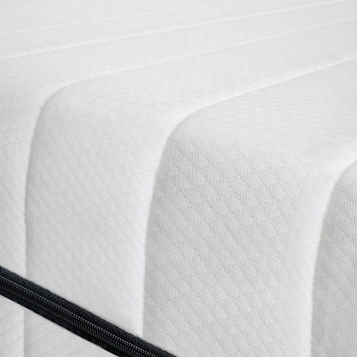 MFO VitaSan Confort Matelas 7 Zones en Mousse Froide, 80x200