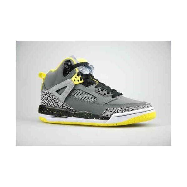 basket jordan spizike