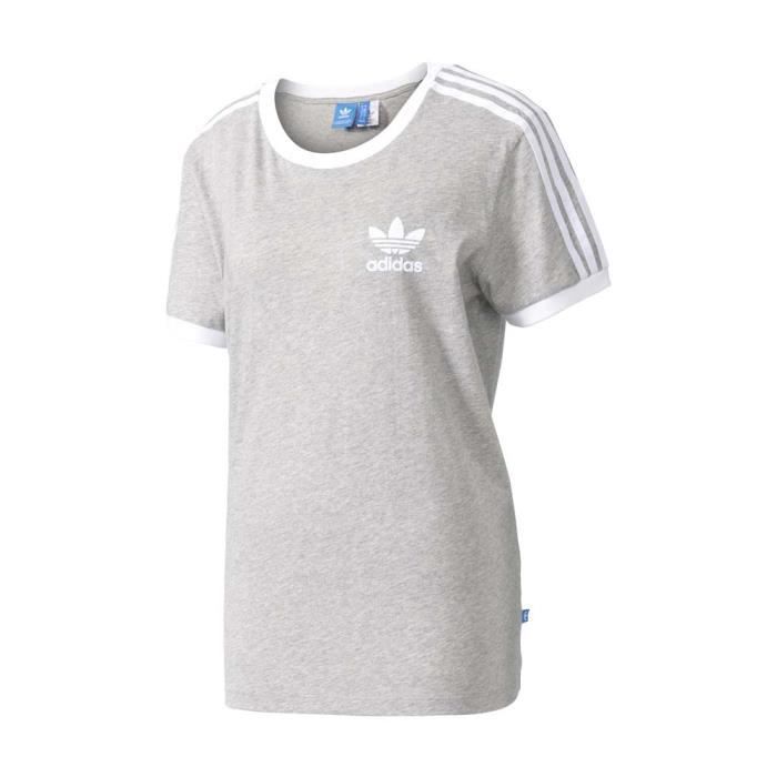 t shirt adidas femme fleur