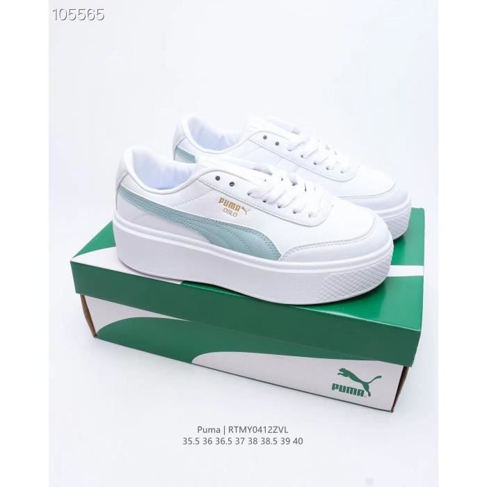puma basket om