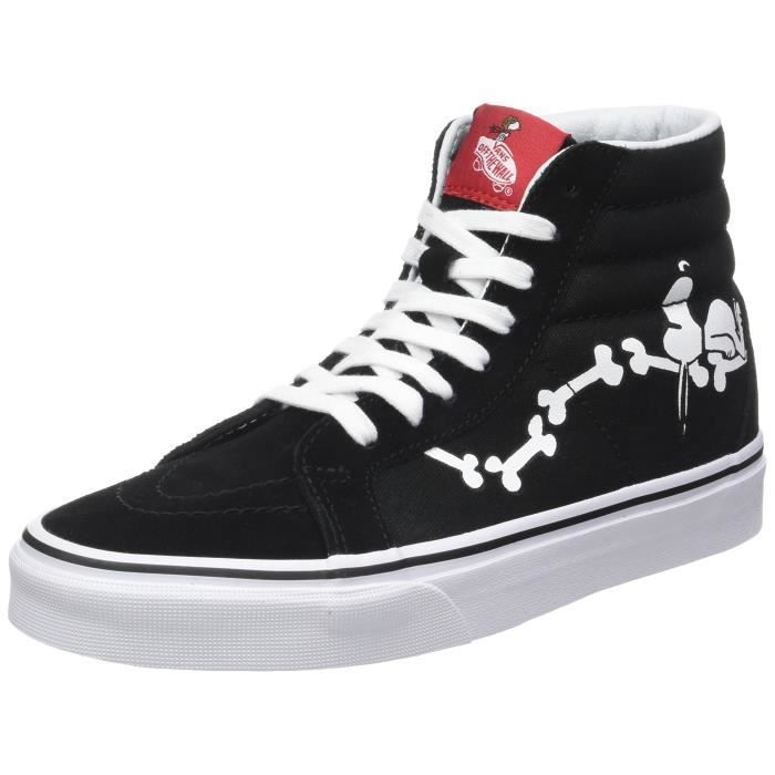 vans a scratch taille 38