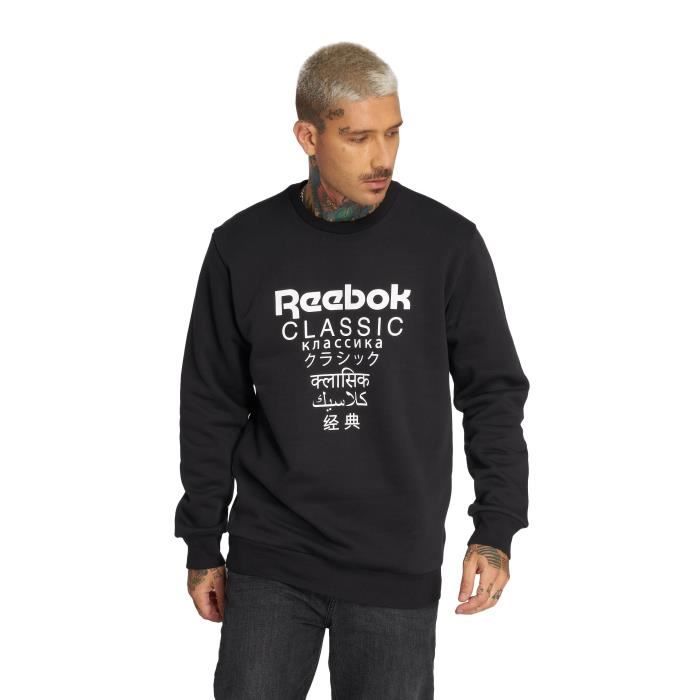pull reebok classic
