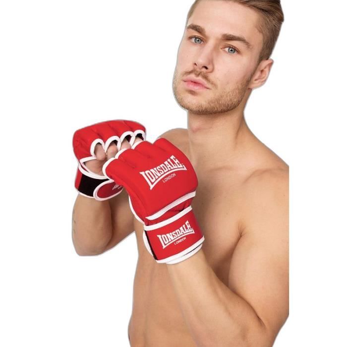 Gants de sparring MMA pour enfants Ghost S3 Kaki/Noir de