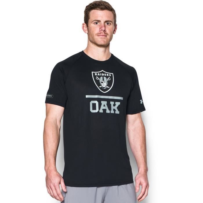 oakland raiders under armour