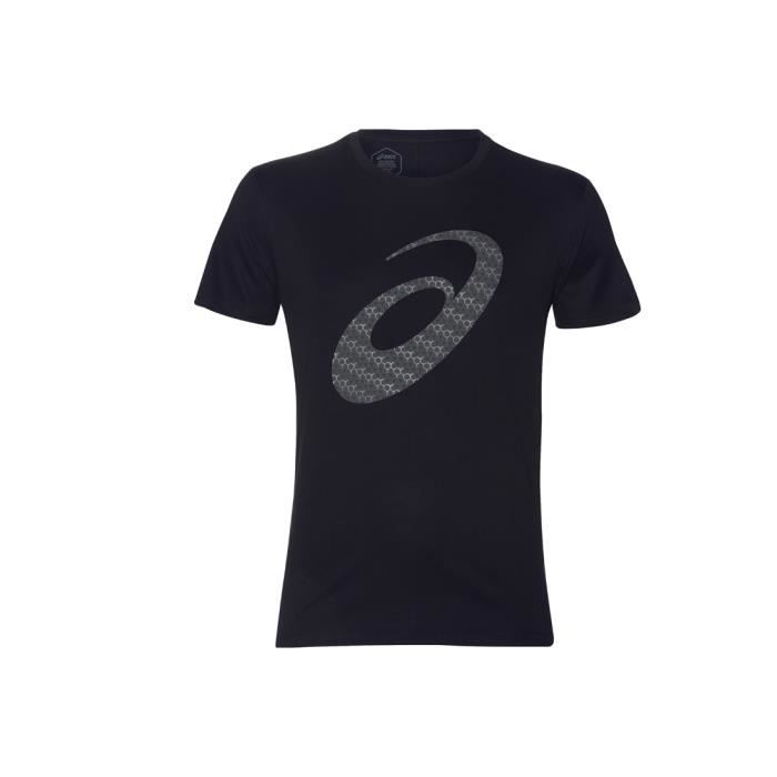 asics t shirt fille discount