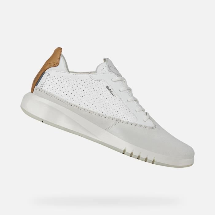 Geox homme basket clearance