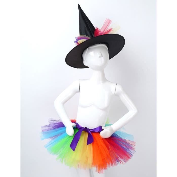 Jupe tulle sale fille deguisement