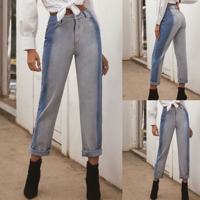 Jean Large à Pont, Taille Haute La Redoute Collections | La Redoute