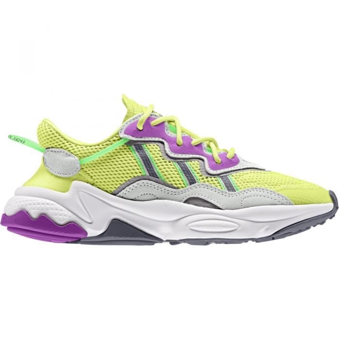 ozweego noir pas cher