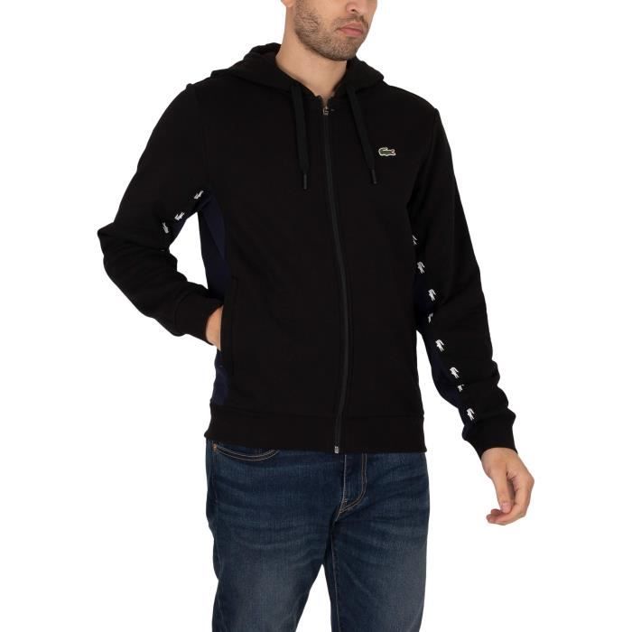lacoste capuche