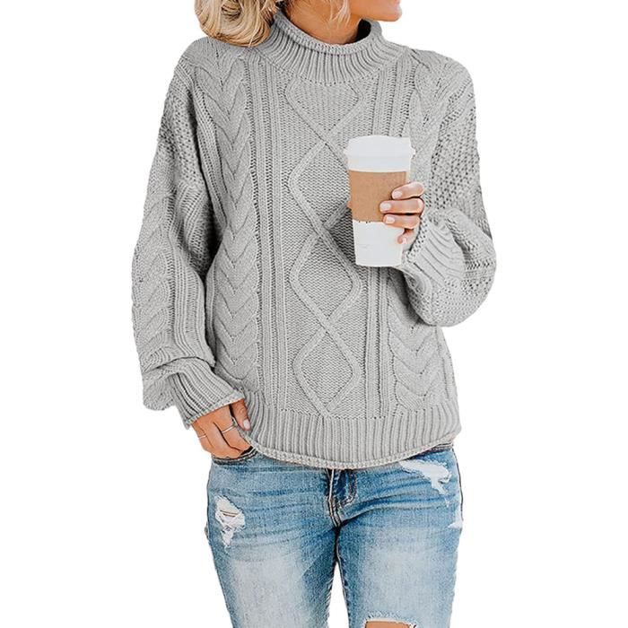Pull pour online hiver femme