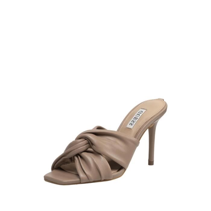 Guess sandales talons discount