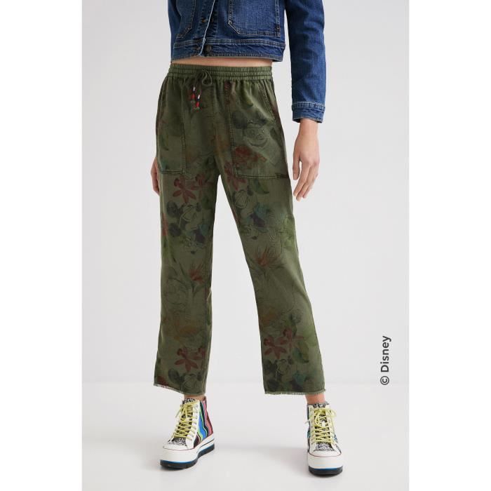 Pantalon desigual outlet