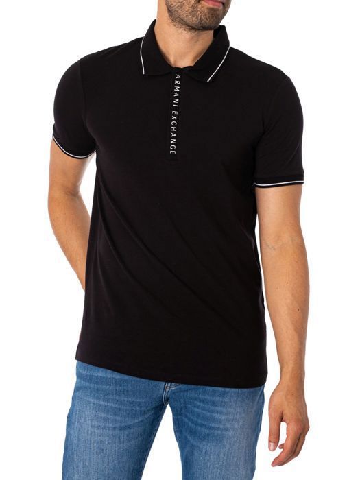Polo armani exchange homme store