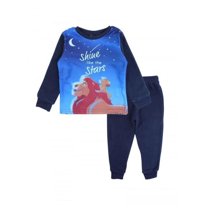 Pyjama 2 pièces 3 best sale ans
