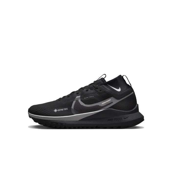 Basket Nike - REACT PEGASUS TRAIL - Noir - Running - Trail